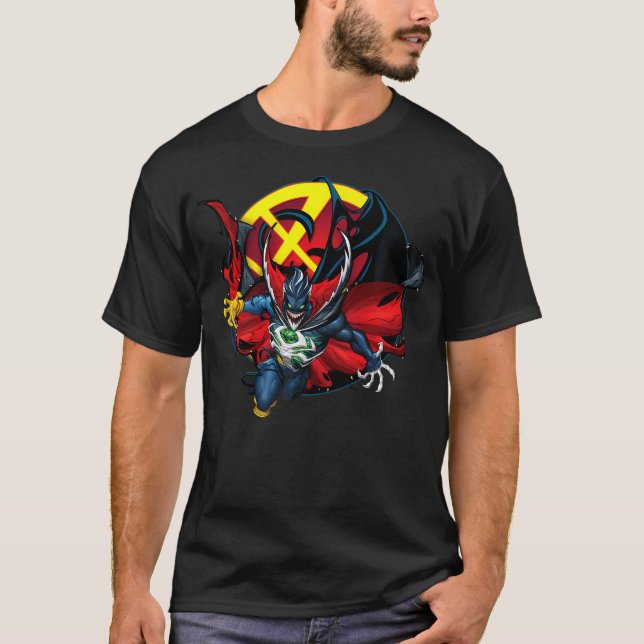 Marvel Spider-Man Maximum Venom Doctor Strange Ven T-Shirt (Front)
