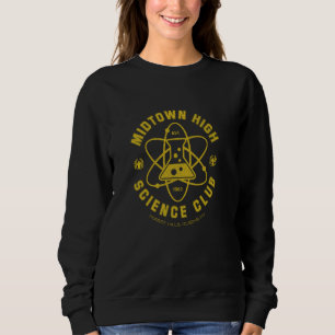 Marvel Spider-Man Midtown High Science Club Sweatshirt
