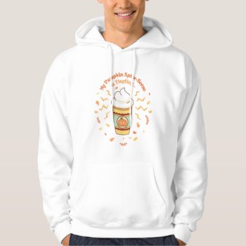 Marvel | Spider-man Pumpkin Spice-sense Tingling Hoodie by marvelclassics at Zazzle
