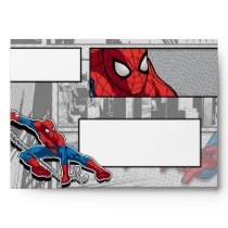 Marvel | Spiderman - Birthday Envelope