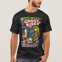 Marvel Spotlight: Ghost Rider T-Shirt