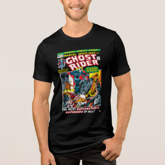 Marvel Spotlight: Ghost Rider Tri-Blend Shirt