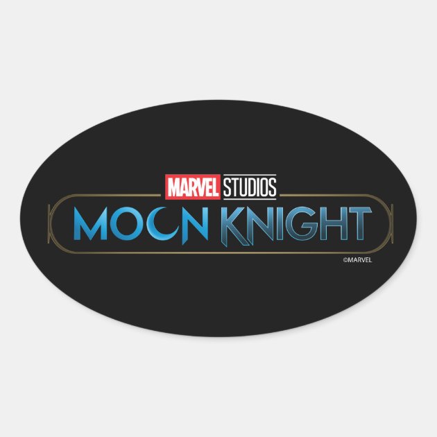 Moon Knight logo' Poster, picture, metal print, paint by Marvel | Displate