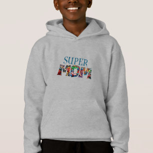 Marvel Super Mom Hoodie