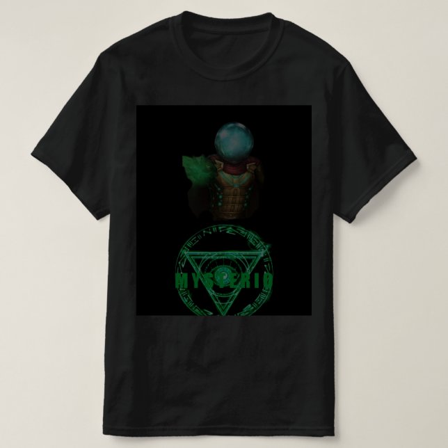 MARVEL T-Shirt (Design Front)