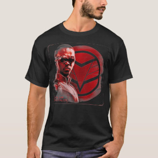 Marvel The Falcon and the Winter Soldier Sam Wilso T-Shirt