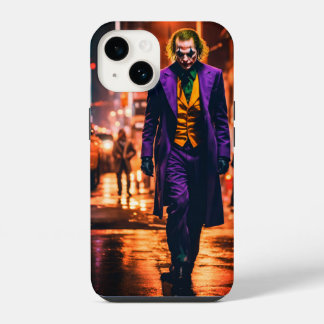 "Marvel Universe Masterpiece iPhone Cover" 14 Case