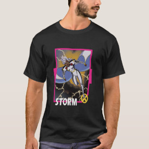 Marvel X-Men '97 Classic Storm Vintage Super Hero T-Shirt