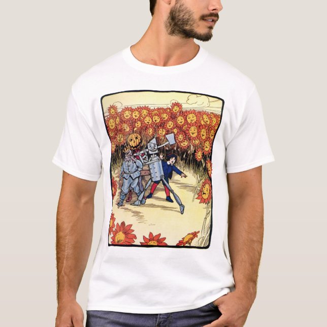 Marvelous Land of Oz Shirt (Front)