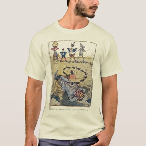 Marvelous Land of Oz T_Shirt