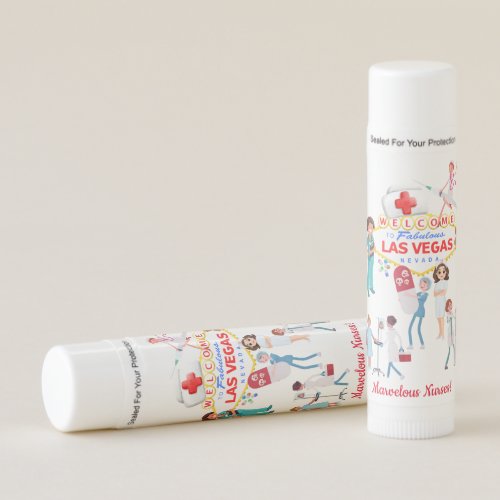 Marvelous Las Vegas Nurses Lip Balm