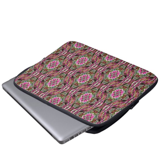 Marvelous Magnolia Garden..... Laptop Sleeve (Front Bottom)