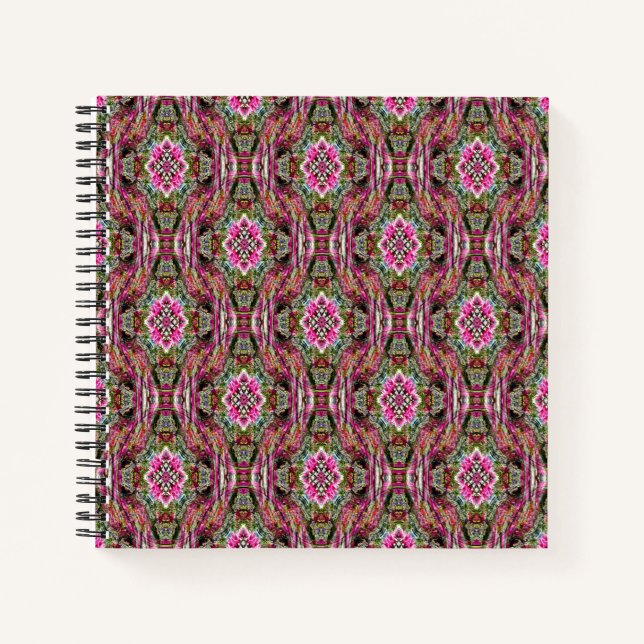 Marvelous Magnolia Garden..... Notebook (Front)