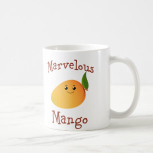 Marvelous Mango Coffee Mug