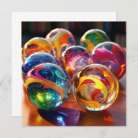Marvelous marbles