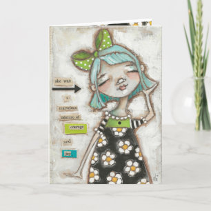 Marvelous Mixture - Mother's Day card