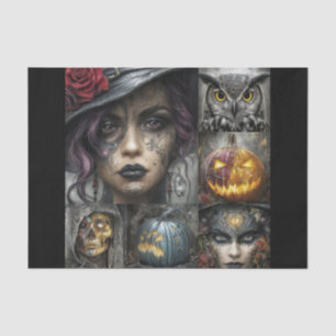 Marvelous Mystic2 Tissue Paper