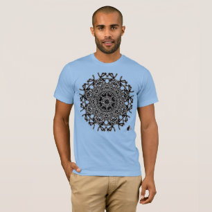 Marvelous Octa Glyph Tank Top