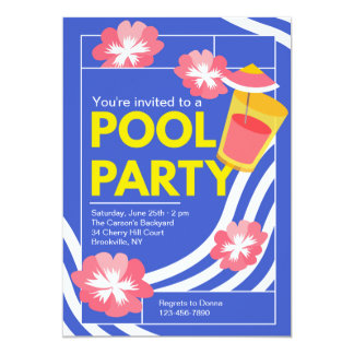 Pool Party