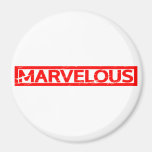 Marvelous Stamp Magnet