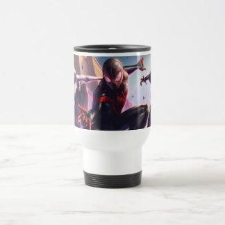 Marvel's Future Fight | Spider-Verse #3 Team Bonus Travel Mug