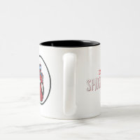 Spider-Man High Above the City Mug, Zazzle