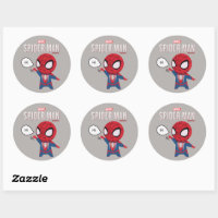 Spider-Man High Above the City Mug, Zazzle