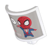 Marvel's Spider-Man | Cartoon Spidey Wave Night Light (Angled)