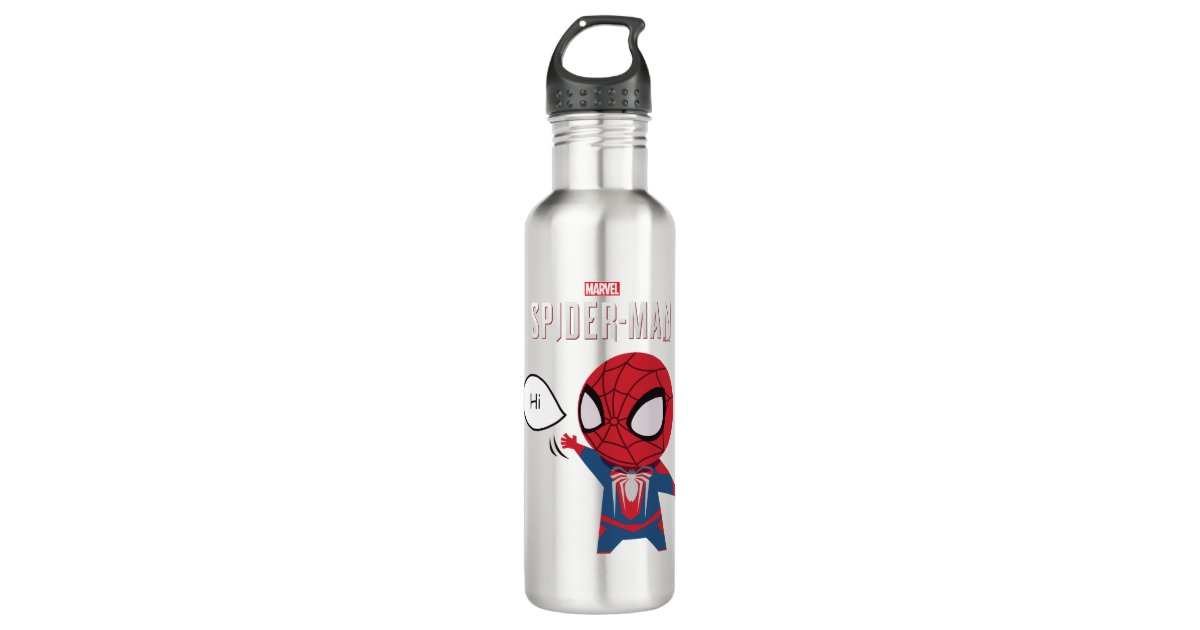 Marvel Spider-Man 20 oz. Stainless Steel Vacuum Tumbler