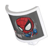 Marvel's Spider-Man | Cartoon Spidey Web Swing Night Light (Angled)