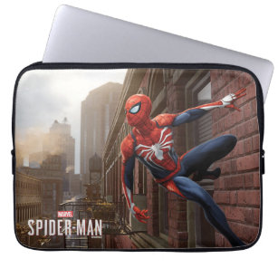 spider man laptop case