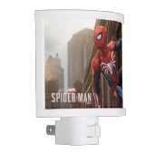 Marvel's Spider-Man | Hanging On Wall Pose Night Light (Right)