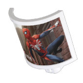 Marvel's Spider-Man | Hanging On Wall Pose Night Light (Angled)