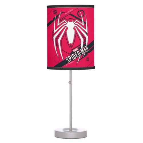 Marvels Spider_Man  Hi_Tech Spider Graphic Table Lamp