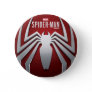 Marvel's Spider-Man | Metal Spider Emblem Button