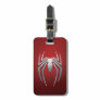Marvel's Spider-Man | Metal Spider Emblem Luggage Tag