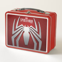 Marvel's Spider-Man | Metal Spider Emblem