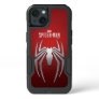 Marvel's Spider-Man | Metal Spider Emblem iPhone 13 Case