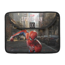 Marvel's Spider-Man | Three Point Landing MacBook Pro Sleeve