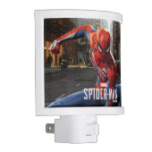 Marvel's Spider-Man | Three Point Landing Night Light (Right)