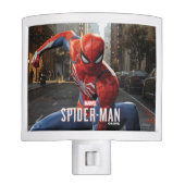 Marvel's Spider-Man | Three Point Landing Night Light (Front)