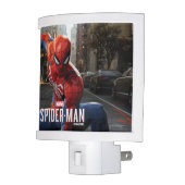 Marvel's Spider-Man | Three Point Landing Night Light (Left)