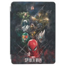 Marvel's Spider-Man | Villain Collage iPad Air Cover Marvel's Spider-Man | Villain Collage iPad Air Cover