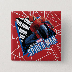 Marvel's Spider-Man   Web Swing Name Graphic Button