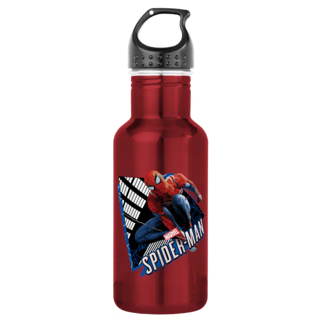 Marvel Spider-Man Water Bottle
