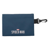 Marvel's Spider-Man | Web Swing Street Art Graphic Accessory Bag (Back)