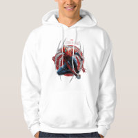 Marvel's Spider-Man | Web Swing Street Art Graphic