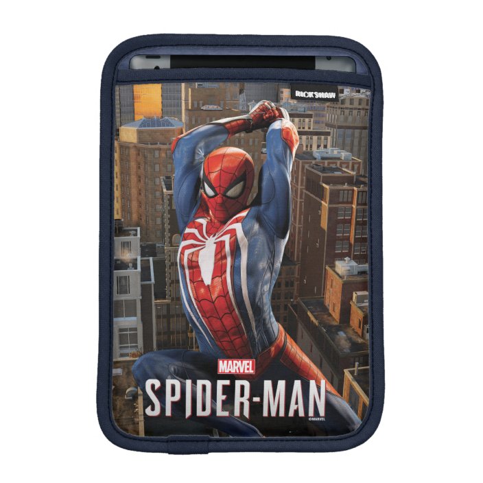 ipad mini spiderman case