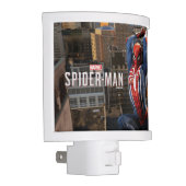 Marvel's Spider-Man | Web Swinging Pose Night Light (Right)