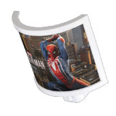 Marvel's Spider-Man | Web Swinging Pose Night Light (Angled)